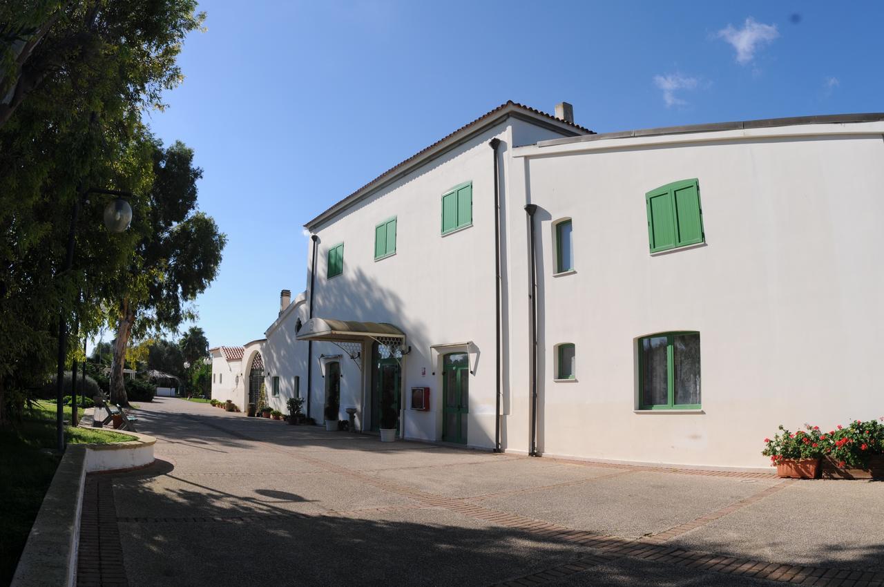Hotel Masseria Marziale Brindisi Exterior photo
